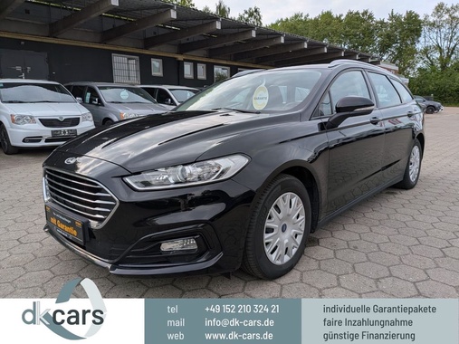Ford Mondeo 2019