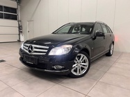 Mercedes-Benz C-Class 2009