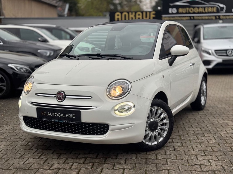 Fiat 500C