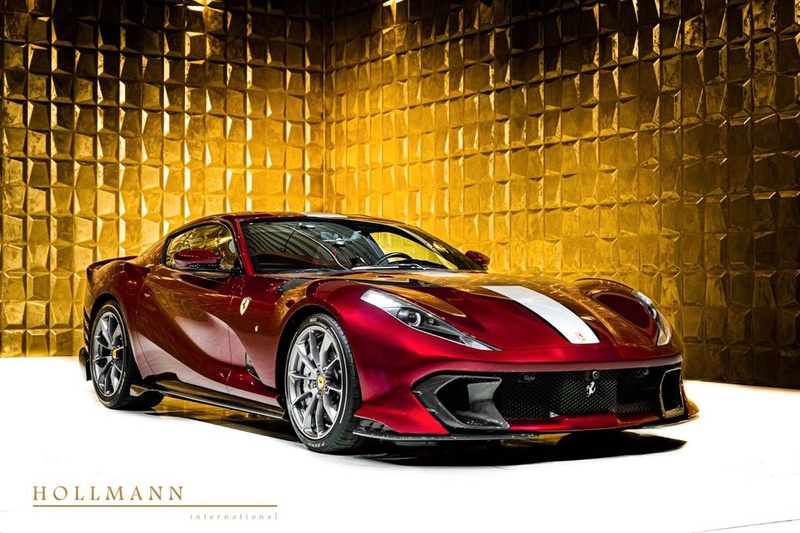 Ferrari 812