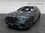 Mercedes-Benz S-Class 2025