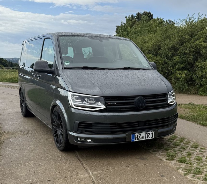 Volkswagen T6