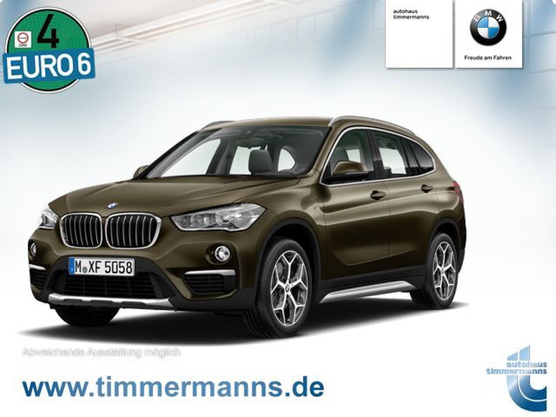 BMW X1