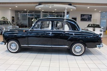 Mercedes-Benz 190 1960