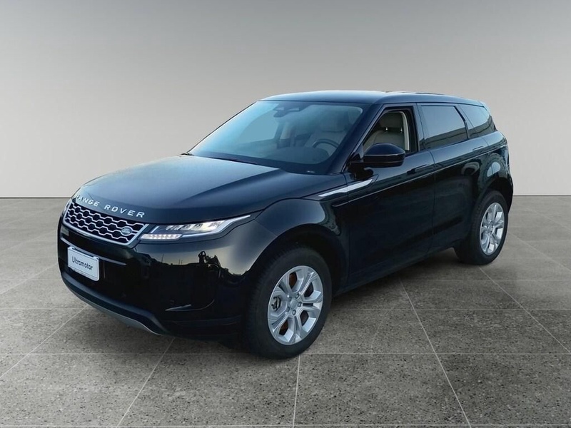 Land Rover Evoque