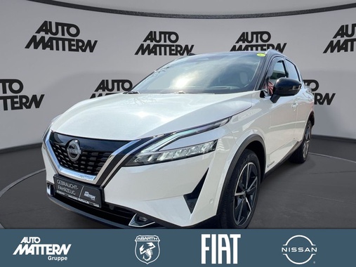 Nissan Qashqai 2022