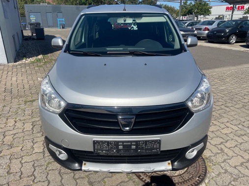Dacia Lodgy 2016
