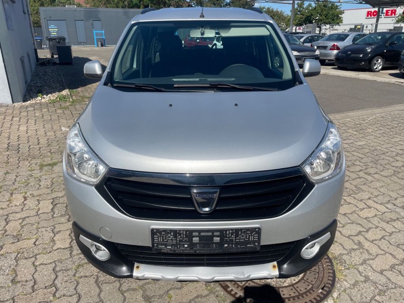 Dacia Lodgy