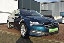 Skoda Superb 2022