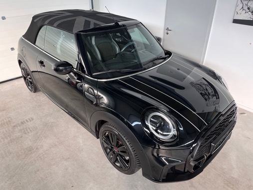 MINI Cabrio 2022