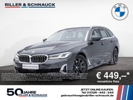 BMW 5 Series 2021