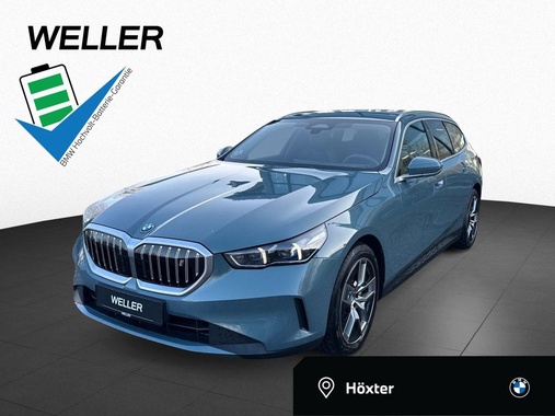 BMW i5 2024