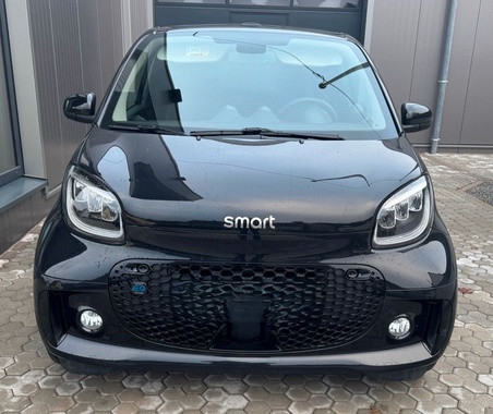 Smart ForTwo 2022