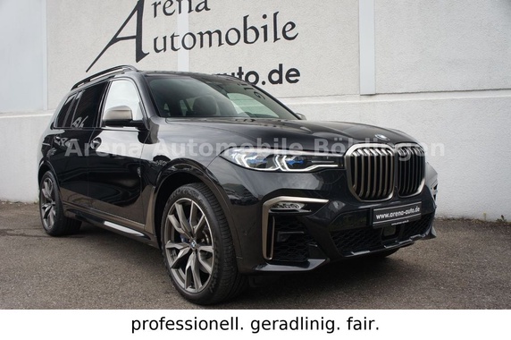 BMW X7 2020