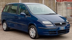 Fiat Ulysse 2006