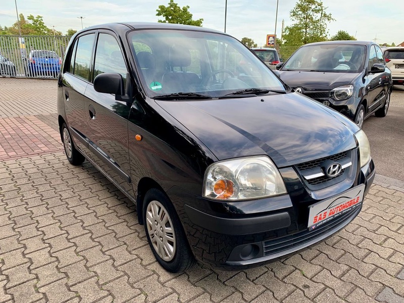 Hyundai Atos