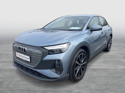 Audi Q4 e-tron 2023