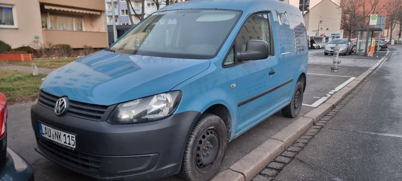 Volkswagen Caddy