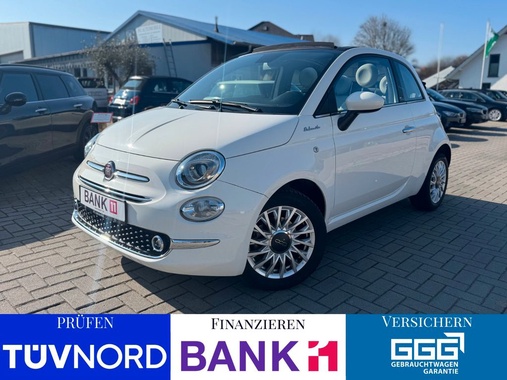 Fiat 500C 2022