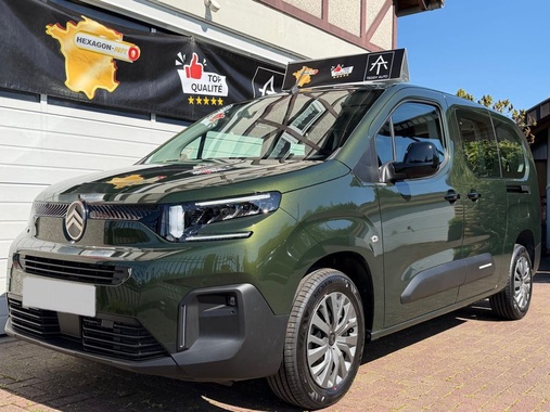 Citroen Berlingo 2026