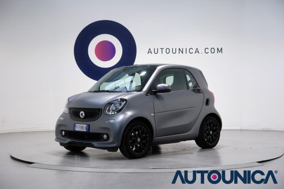 Smart ForTwo 2019
