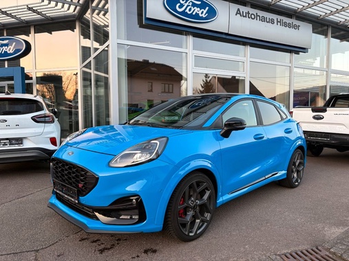 Ford Puma 2024