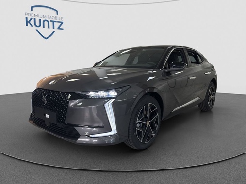 Citroen DS4 2025