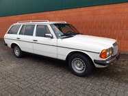 Mercedes-Benz 240 1985