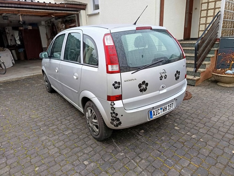 Opel Meriva