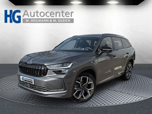 Skoda Kodiaq 2025