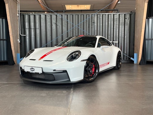Porsche 992 2022