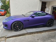 Jaguar F-TYPE 2020
