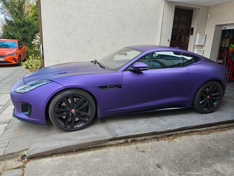Jaguar F-TYPE