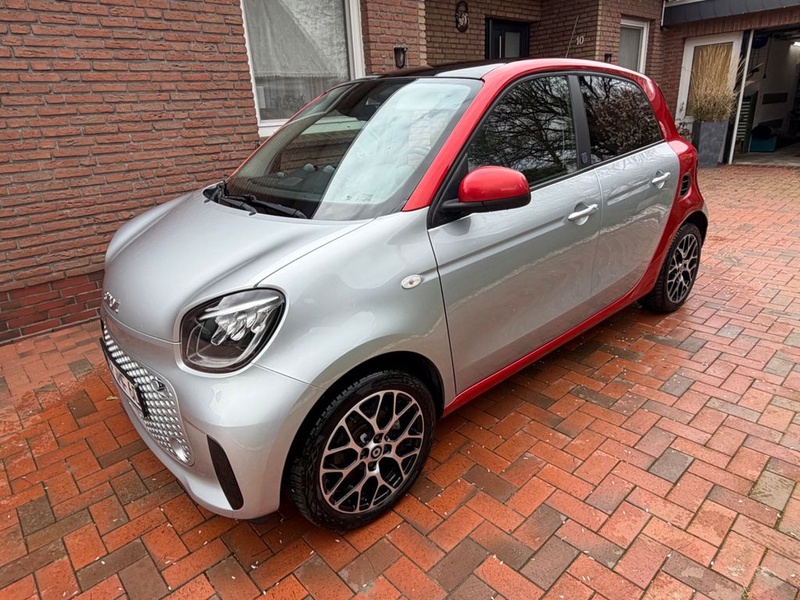 Smart ForFour