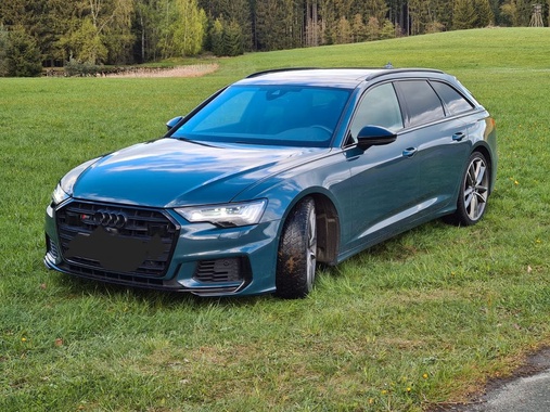 Audi S6 2021
