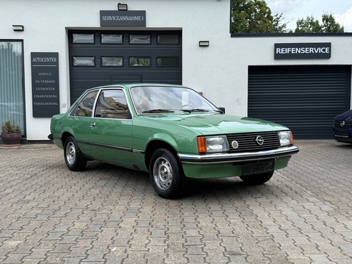 Opel Rekord 1979