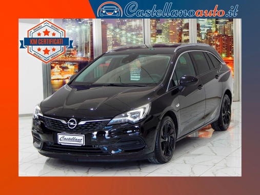 Opel Astra 2020