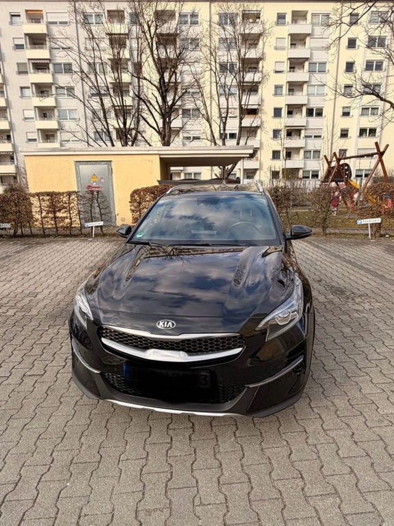 Kia XCeed