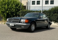 Mercedes-Benz 500 1985