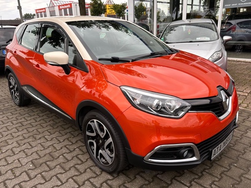Renault Captur 2014