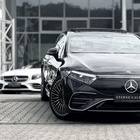 Mercedes-Benz EQS 2022