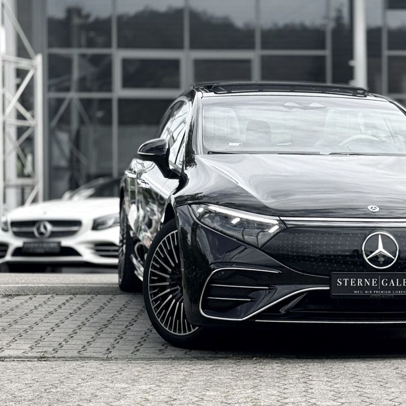 Mercedes-Benz EQS