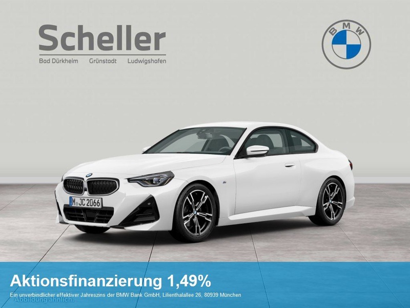 BMW 2 Series