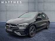 Mercedes-Benz GLA-Class 2025