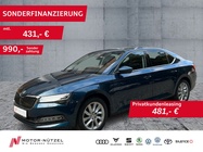 Skoda Superb 2022