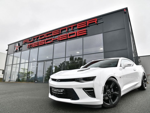 Chevrolet Camaro 2019