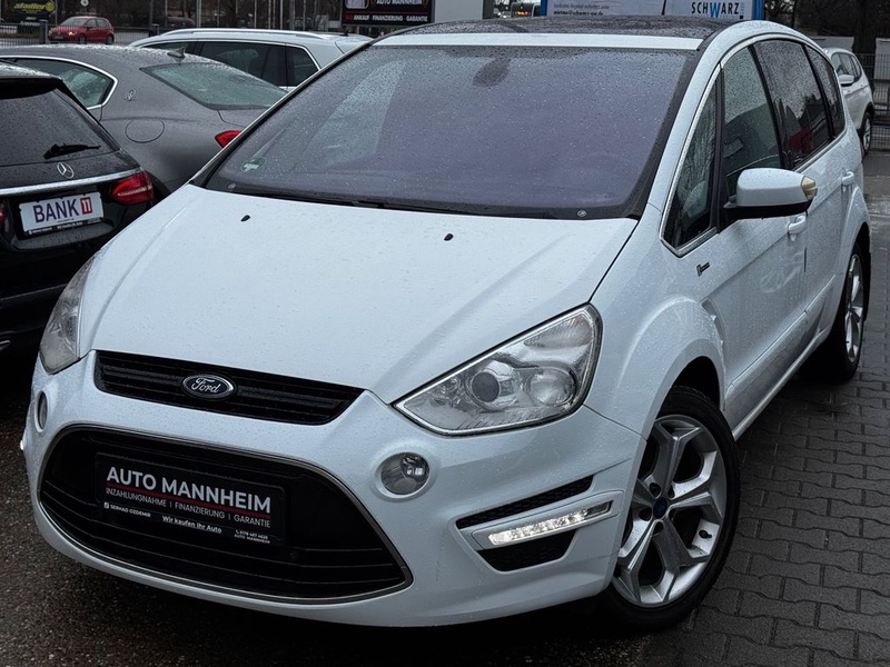 Ford Galaxy