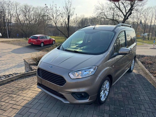Ford Tourneo Courier 2019