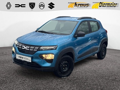 Dacia Spring 2023
