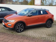 Volkswagen T-Roc 2020